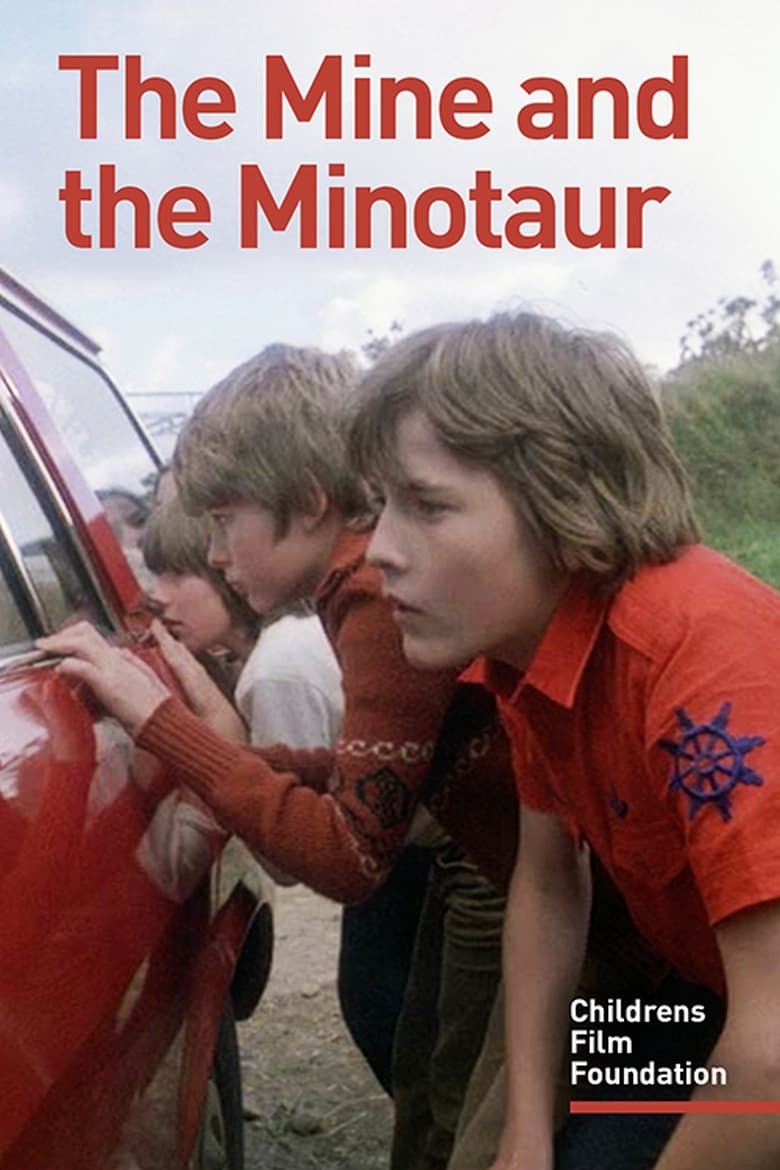 Poster of The Mine and the Minotaur