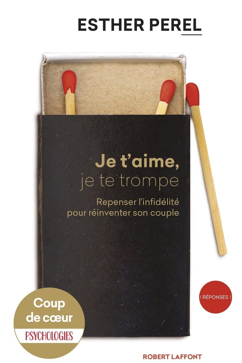 Poster of Je t'aime, je te trompe