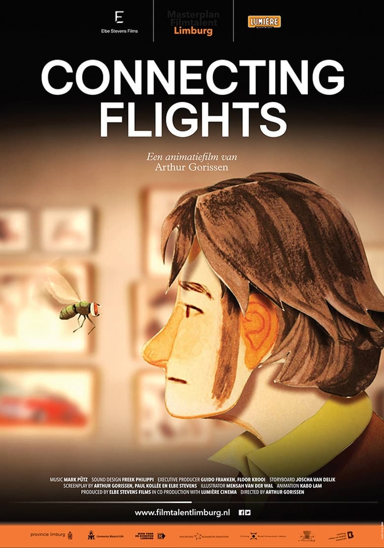 Poster of Connecting Flights