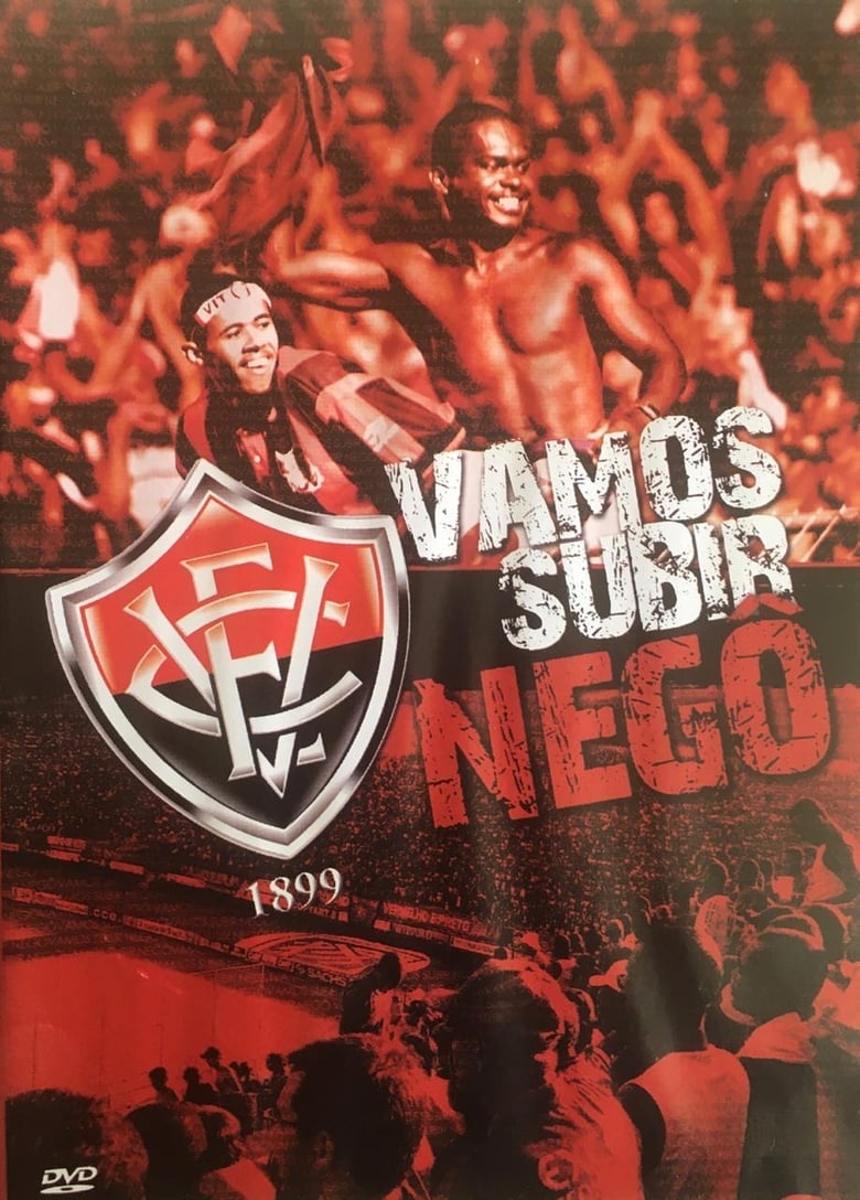 Poster of Vamos subir, Negô!