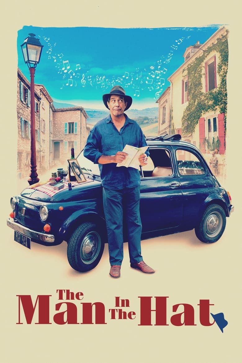 Poster of The Man in the Hat