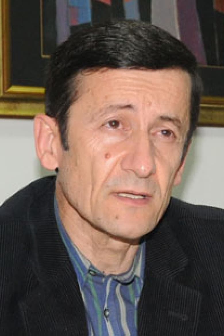 Portrait of Dragan Koprivica