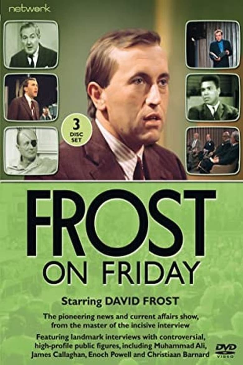 Poster of Frost on Friday