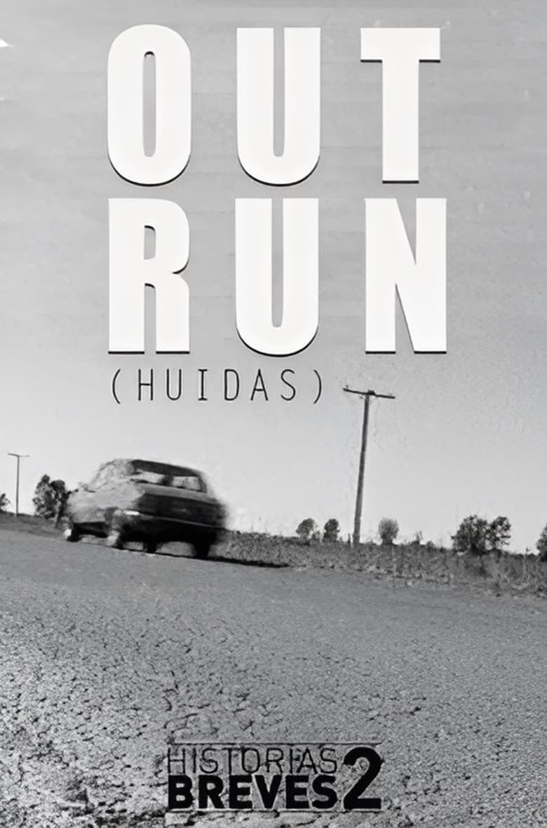 Poster of Historias Breves II: Huidas