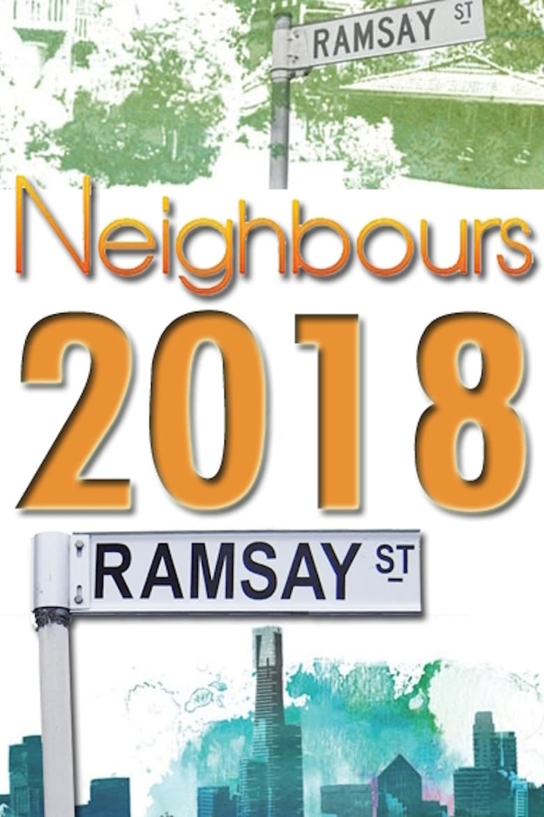 Poster of Cast and Crew in Neighbours - Season 34 - Episode 115 - Episode 7865