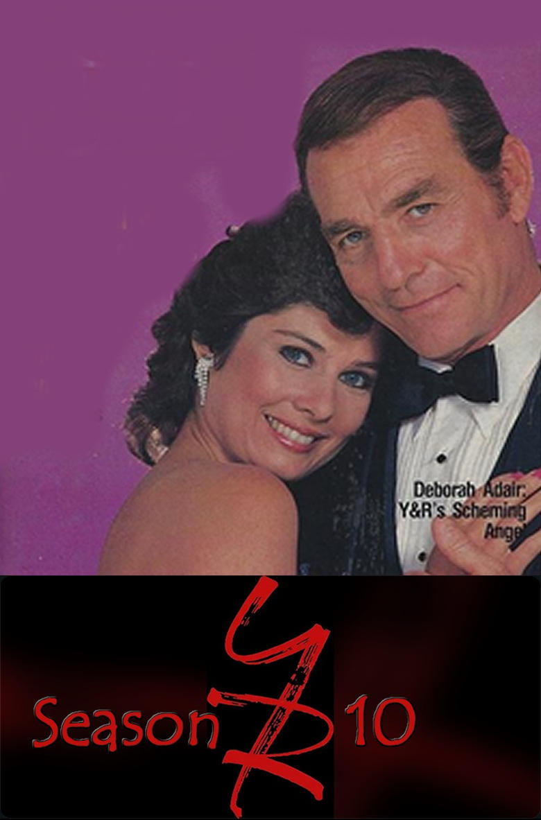 Poster of Episodes in The Young And The Restless - Season 10 - Season 10