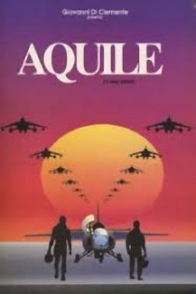 Poster of Aquile