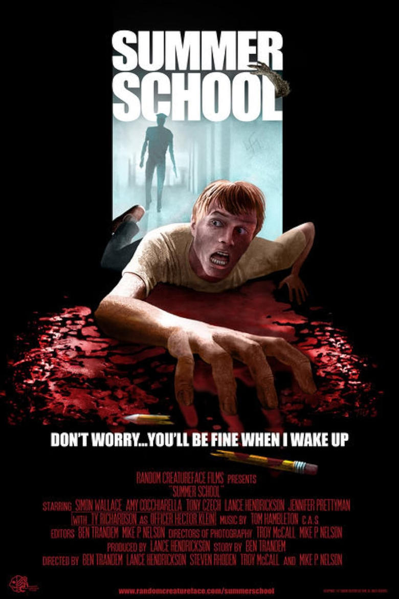 Poster of Summer School