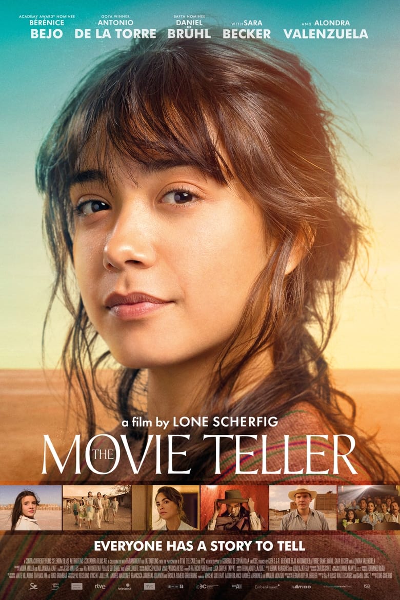 Poster of The Movie Teller