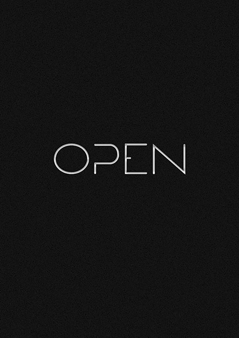 Poster of Open