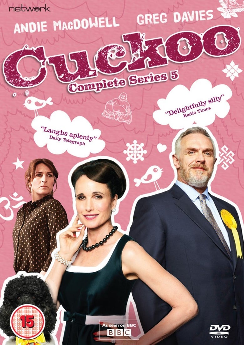 Poster of Episodes in Cuckoo - Season 5 - Season 5