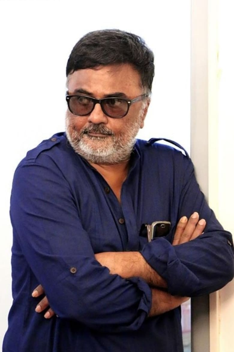 Portrait of P. C. Sreeram