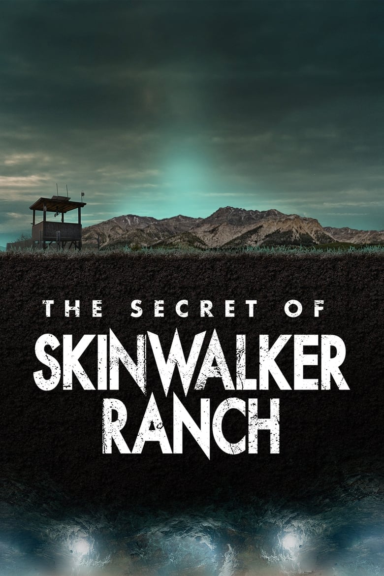 Poster of Episodes in The Secret Of Skinwalker Ranch - Season 2 - Season 2