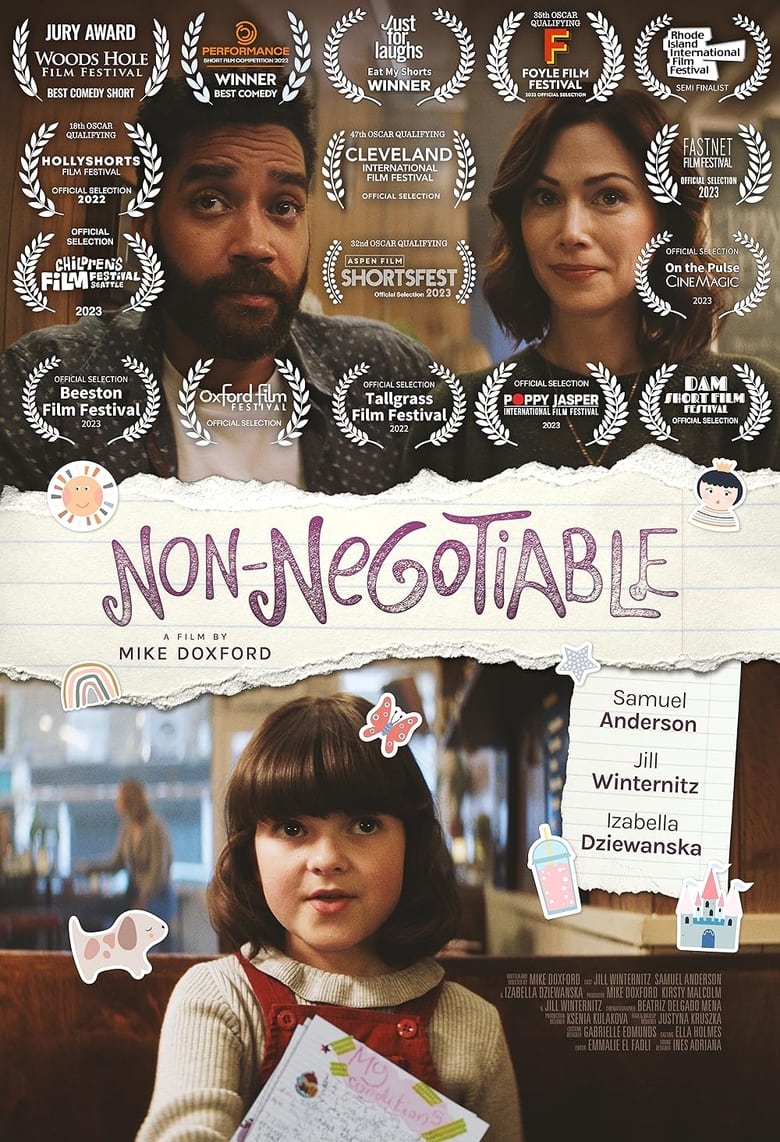 Poster of Non-Negotiable