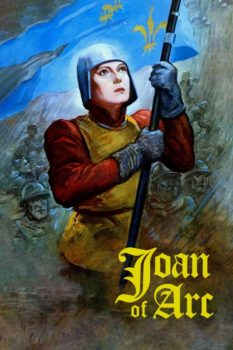 Poster of Joan of Arc