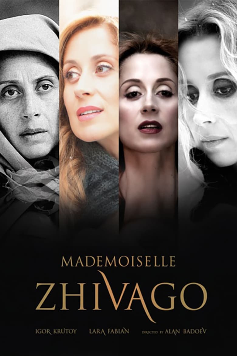 Poster of Lara Fabian - Mademoiselle Zhivago