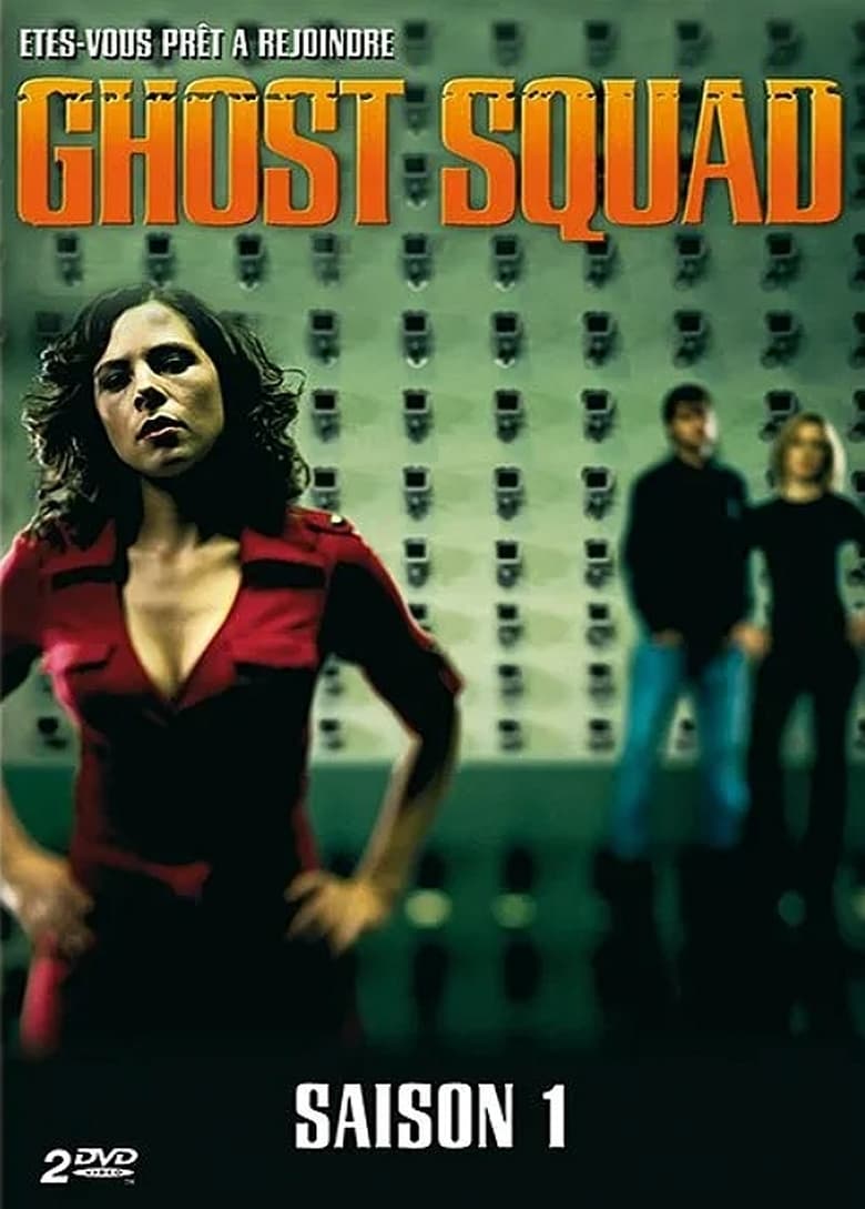 Poster of The Ghost Squad