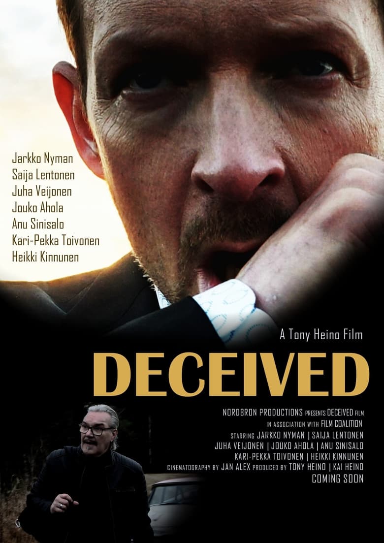 Poster of Deceived