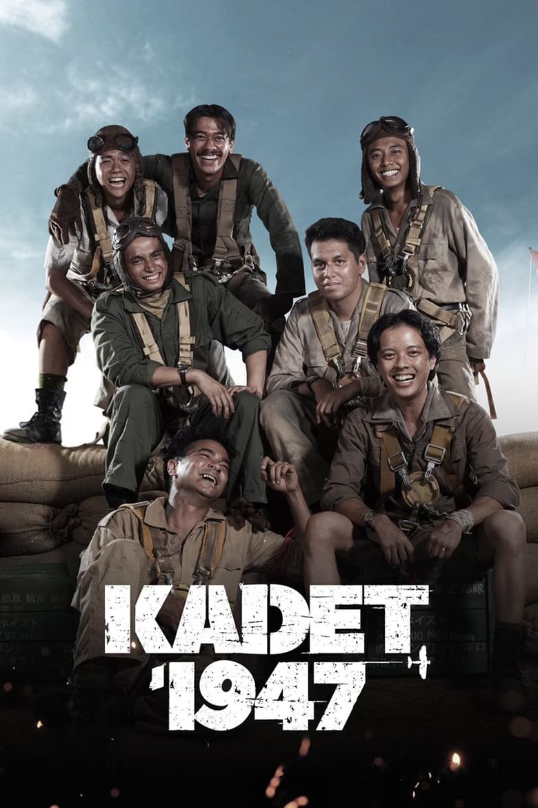 Poster of Kadet 1947