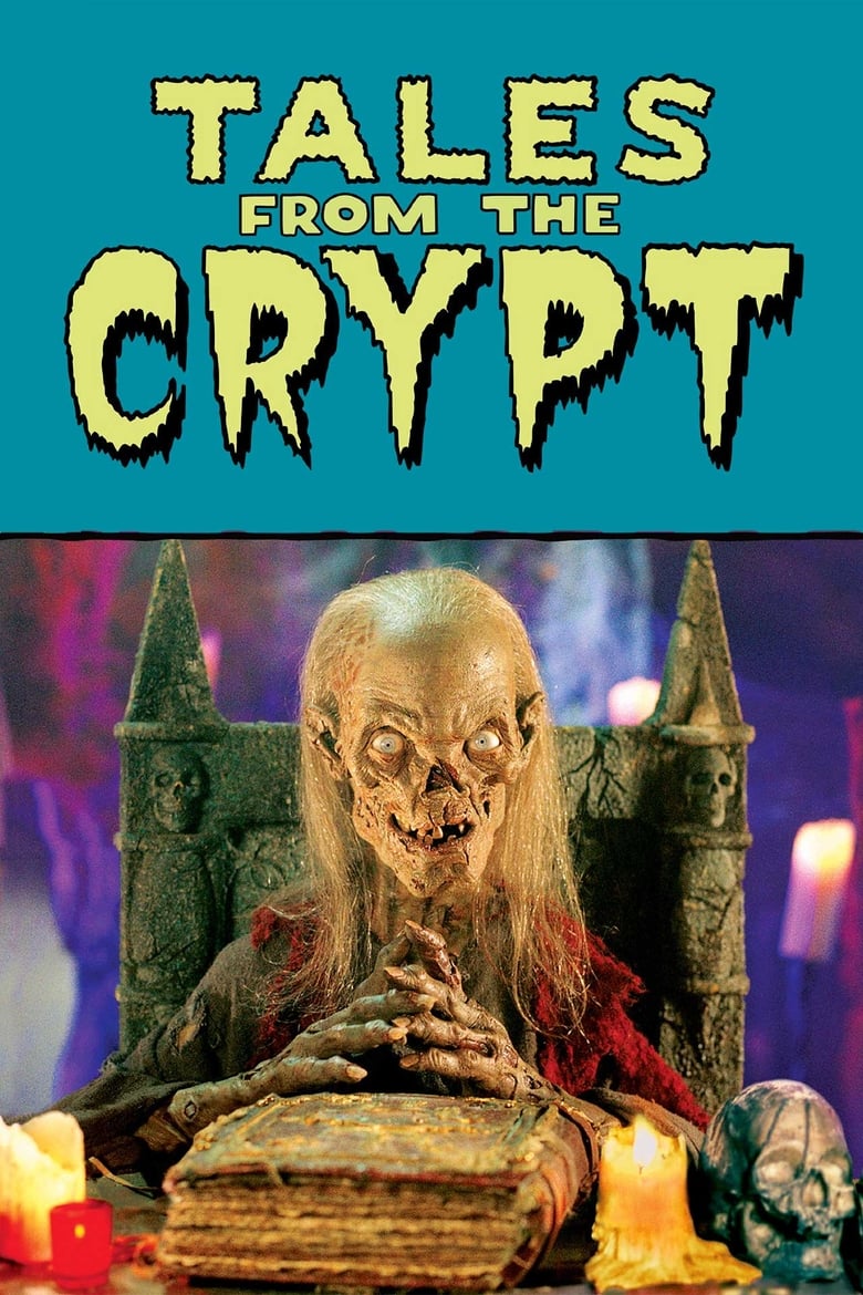 Poster of Episodes in Tales From The Crypt - Season 1 - Season 1