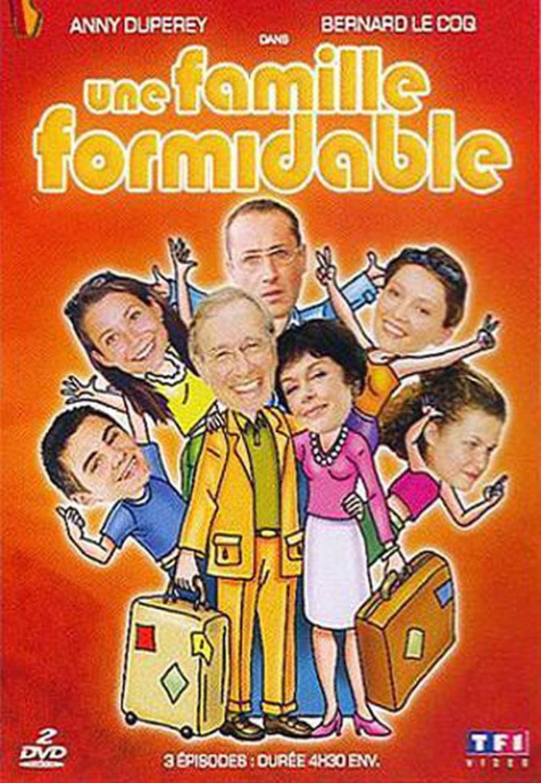 Poster of Episodes in Une Famille Formidable - Season 6 - Season 6