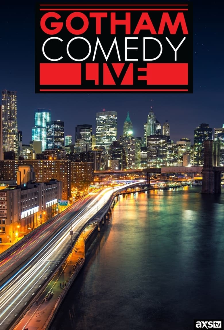 Poster of Cast and Crew in Gotham Comedy Live - Season 3 - Episode 1 - Jim Breuer