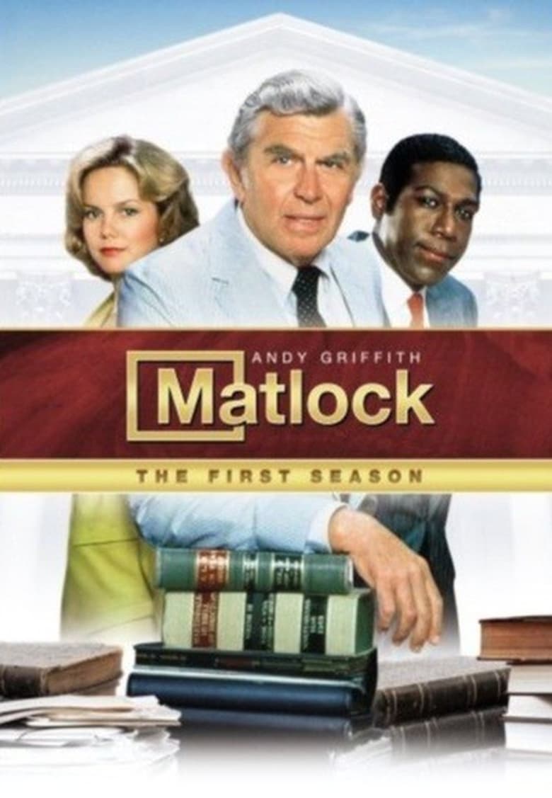 Poster of Matlock - Season 1 - Episode 7 - The Don (2)