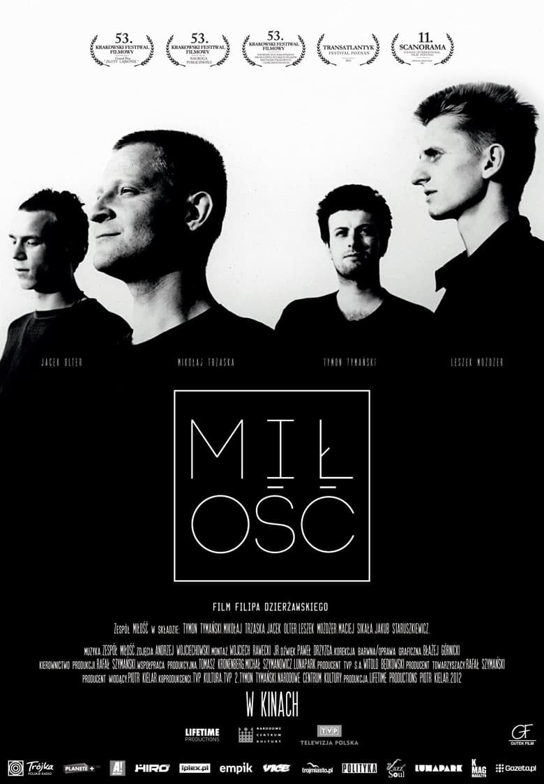 Poster of Miłość