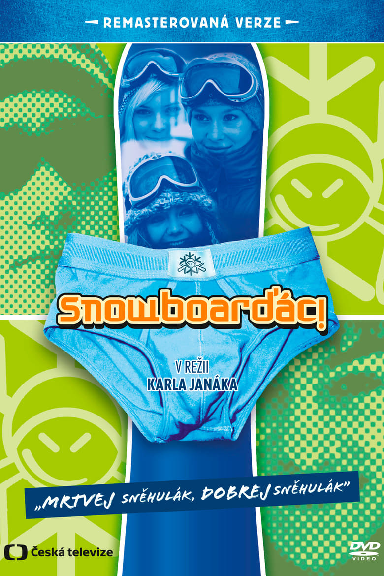 Poster of Snowboarders