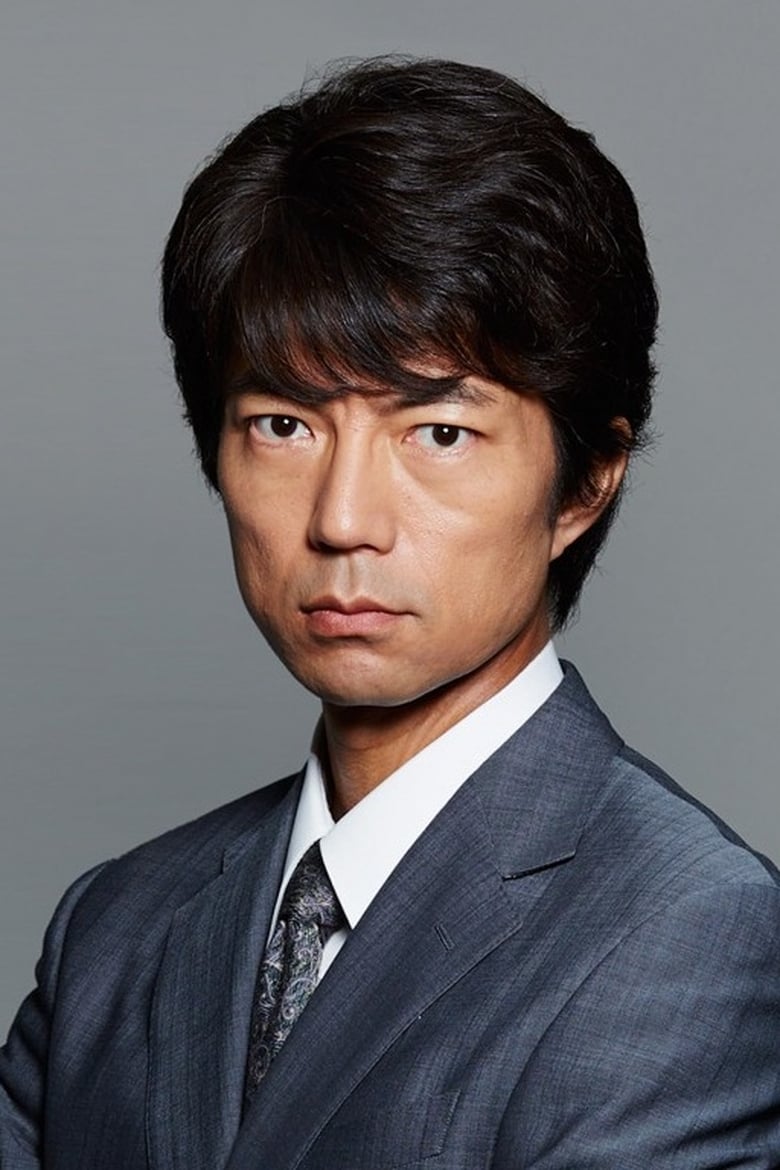 Portrait of Toru Nakamura