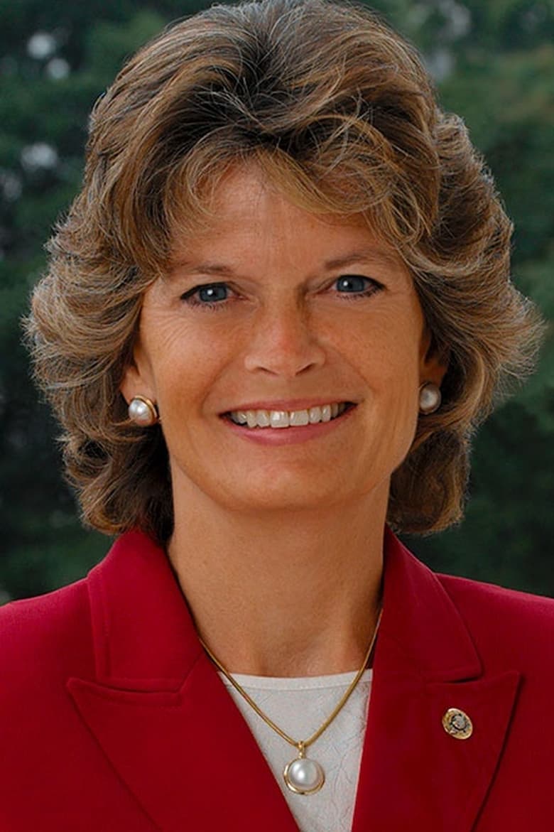 Portrait of Lisa Murkowski