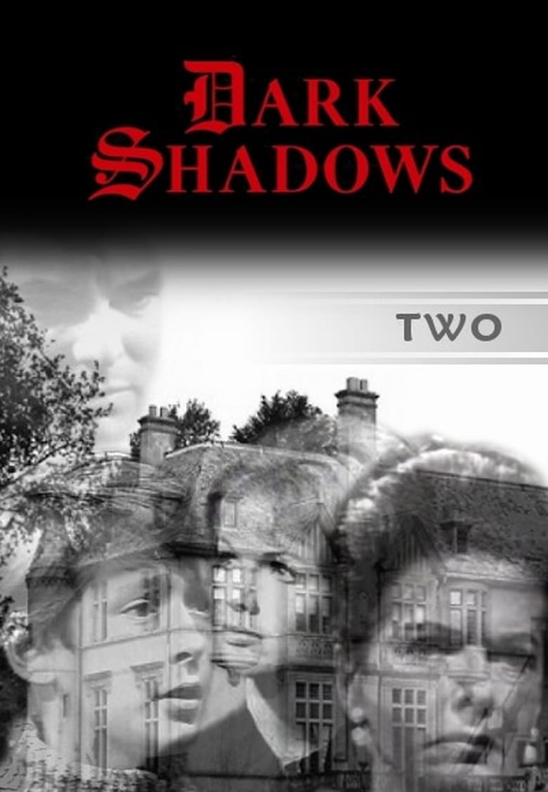 Poster of Episodes in Dark Shadows - Season 2 - Season 2