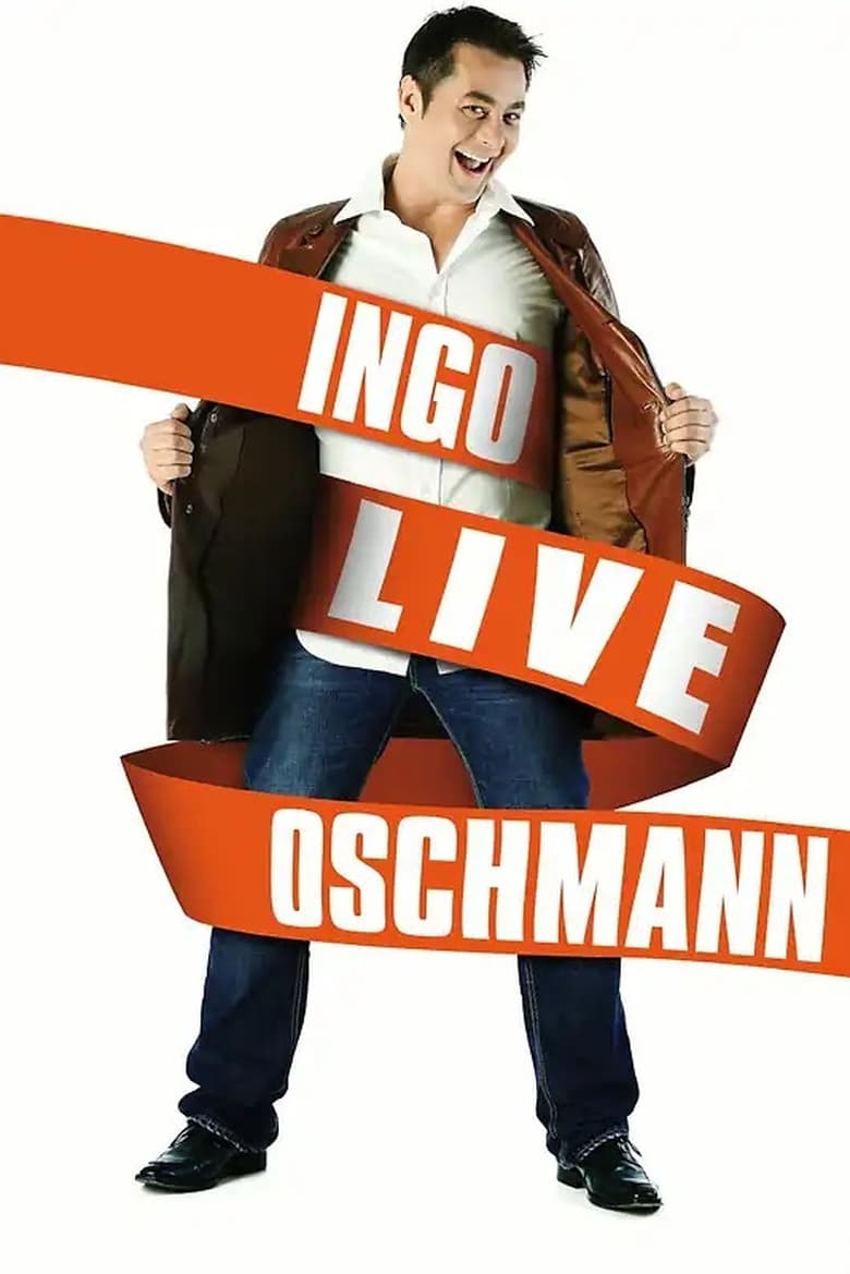 Poster of Ingo Oschmann - Live