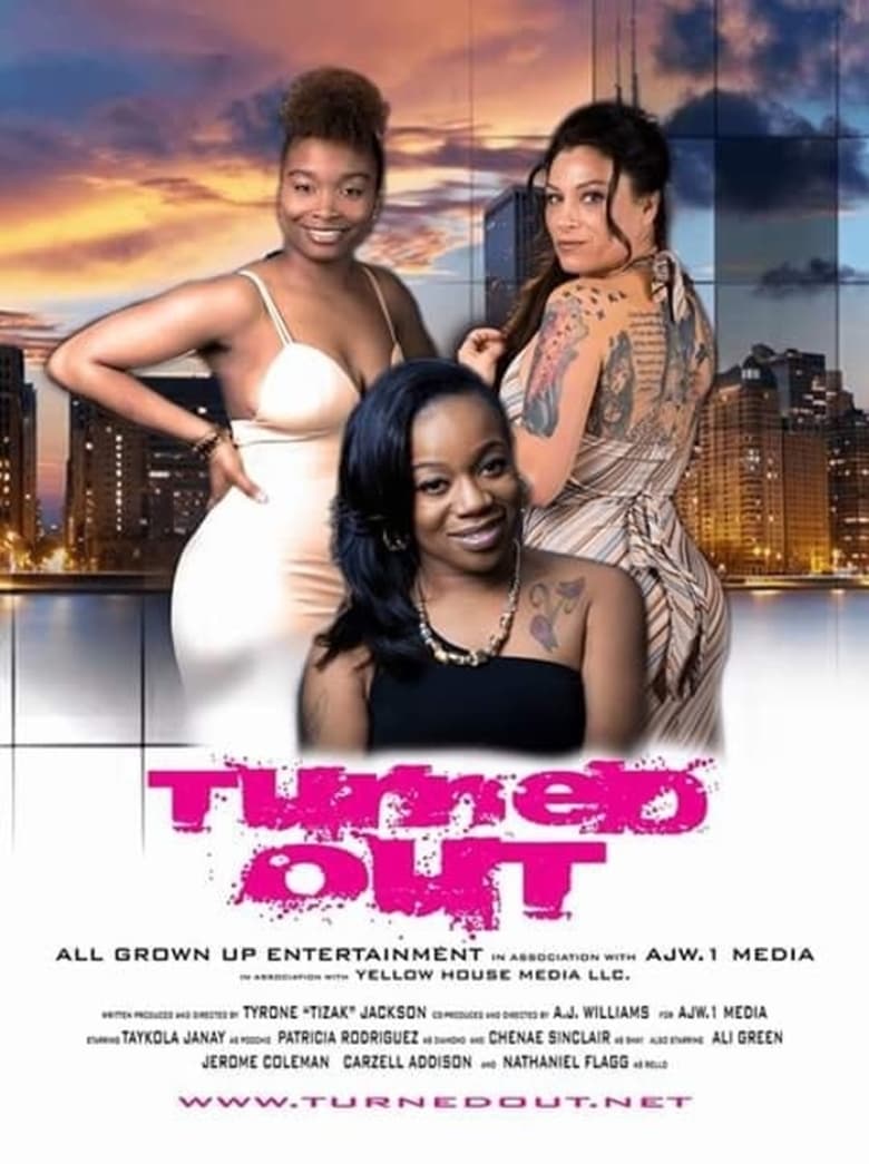 Poster of Turned Out