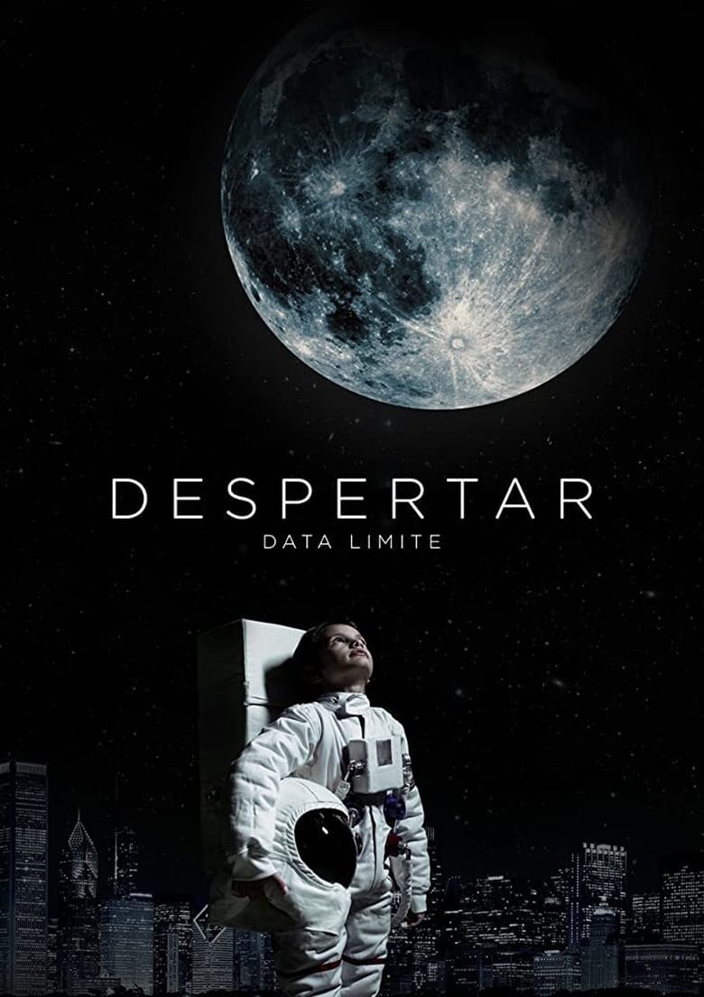 Poster of Despertar - Data Limite