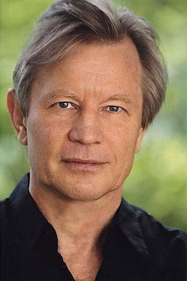 Portrait of Michael York