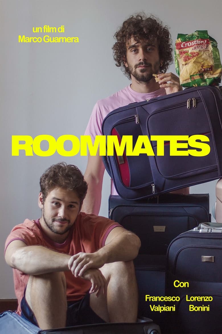 Poster of Roommates