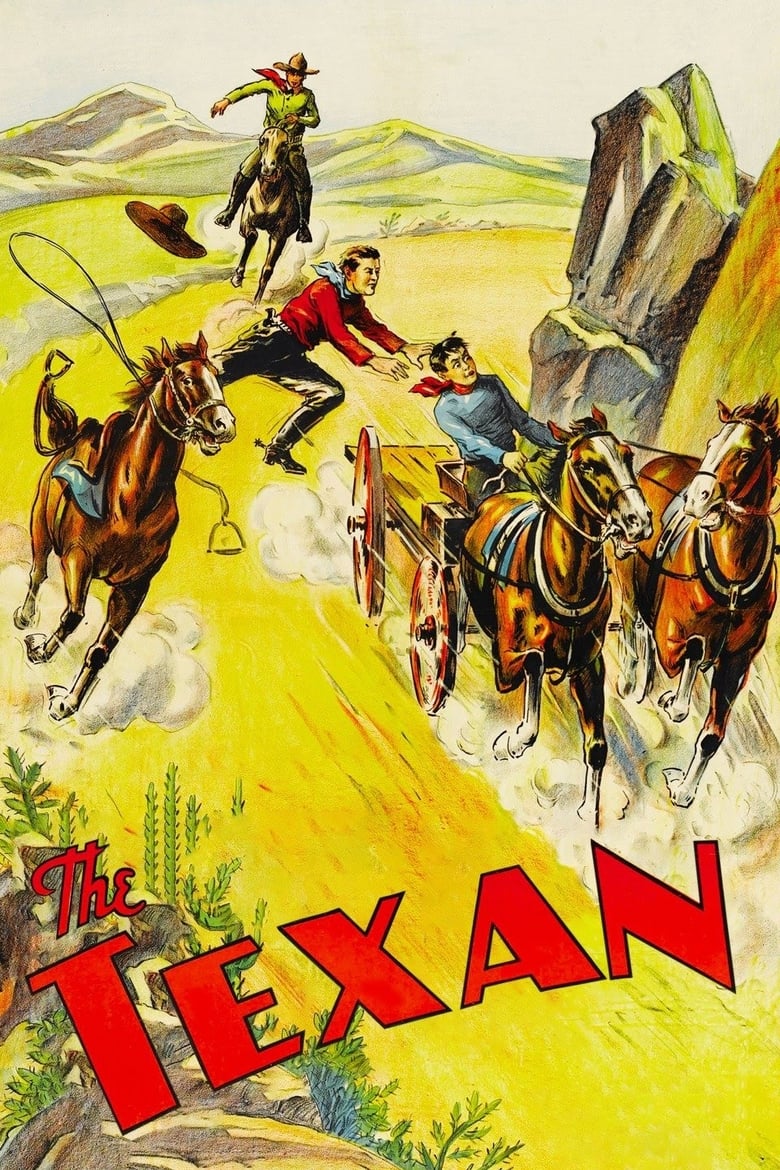 Poster of The Texan