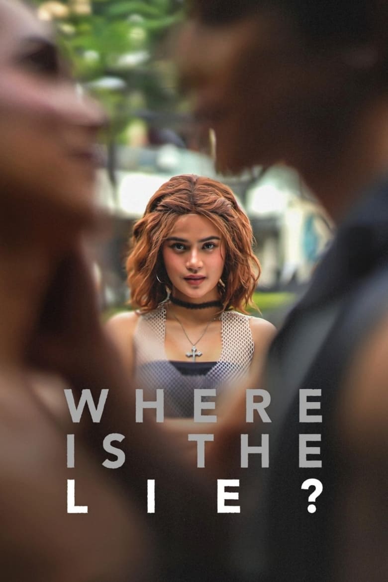 Poster of Where is the Lie?