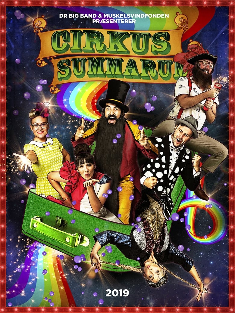 Poster of Episodes in Cirkus Summarum - Season 10 - Season 10