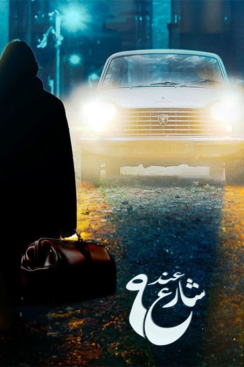 Poster of عند شارع 9