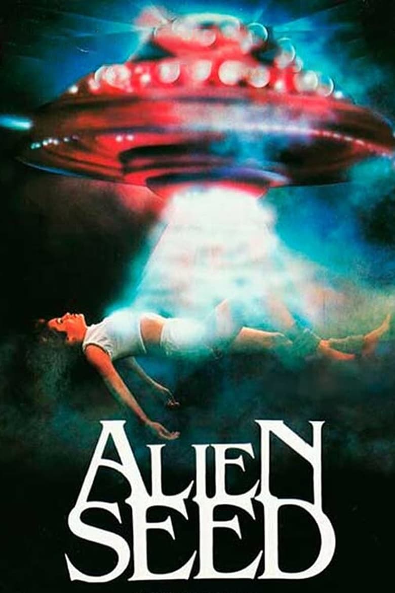 Poster of Alien Seed