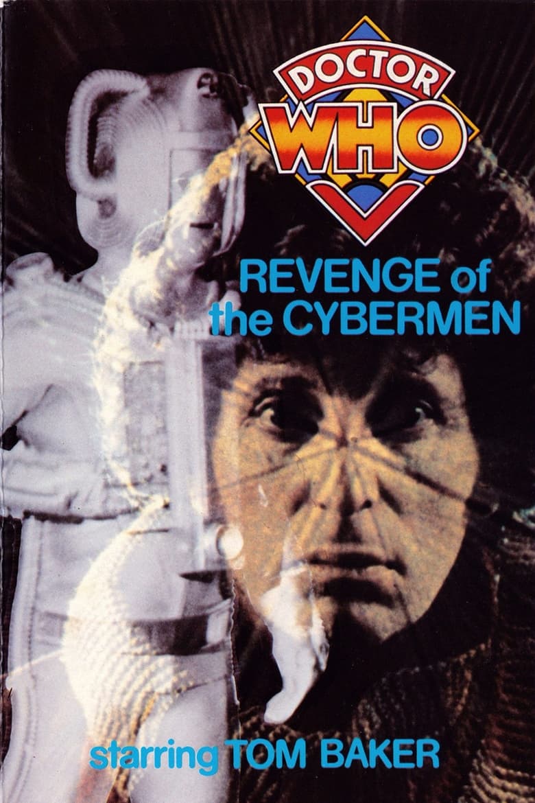 Poster of Doctor Who: Revenge of the Cybermen