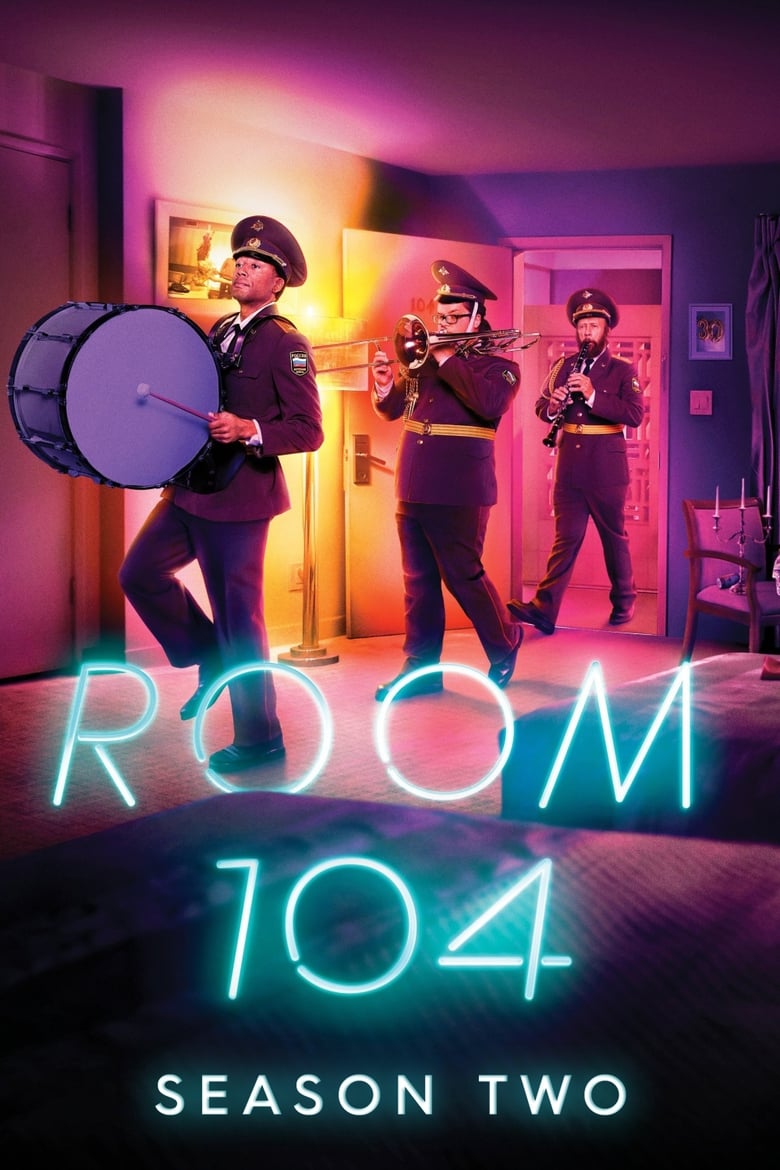 Poster of Episodes in Room 104 - Season 2 - Season 2