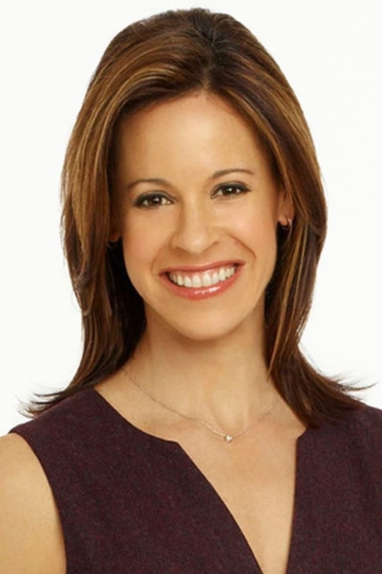 Portrait of Jenna Wolfe