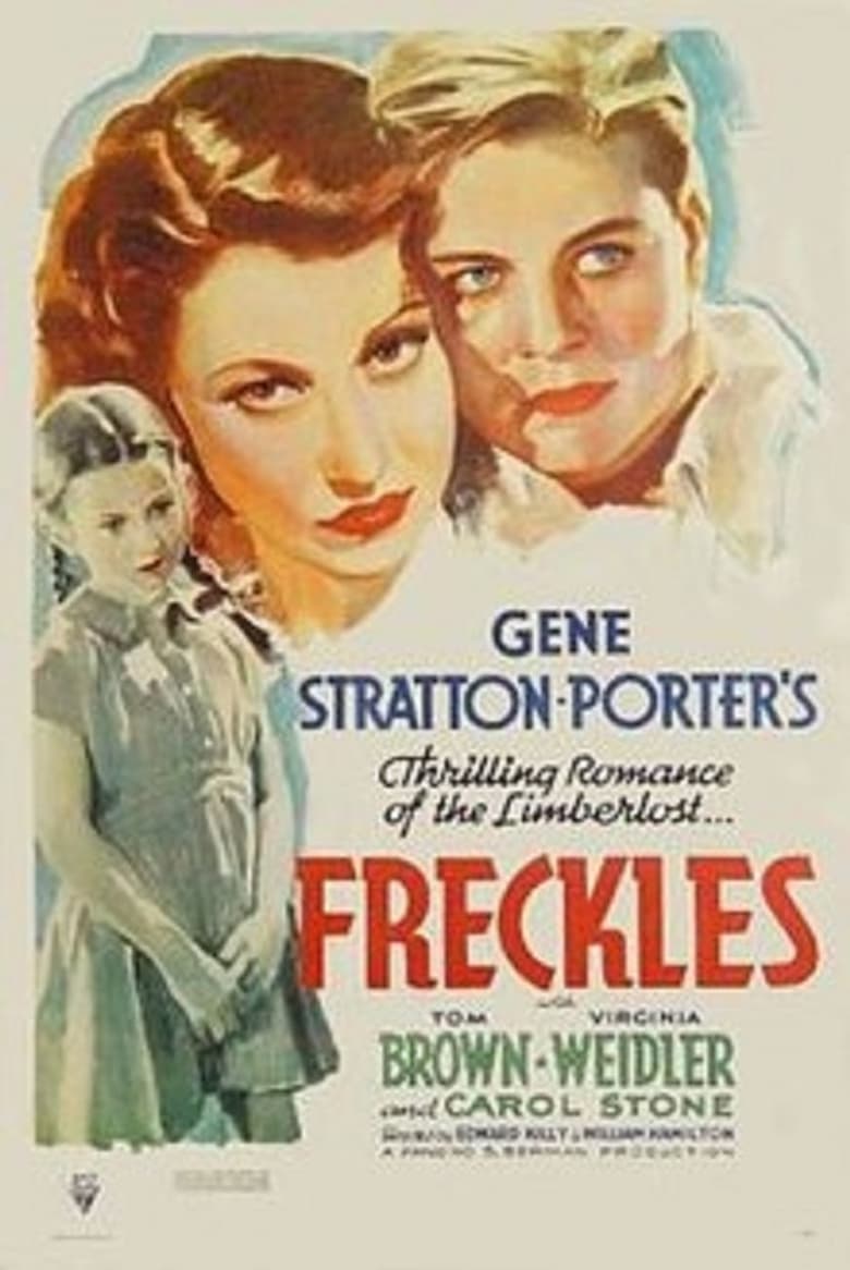 Poster of Freckles