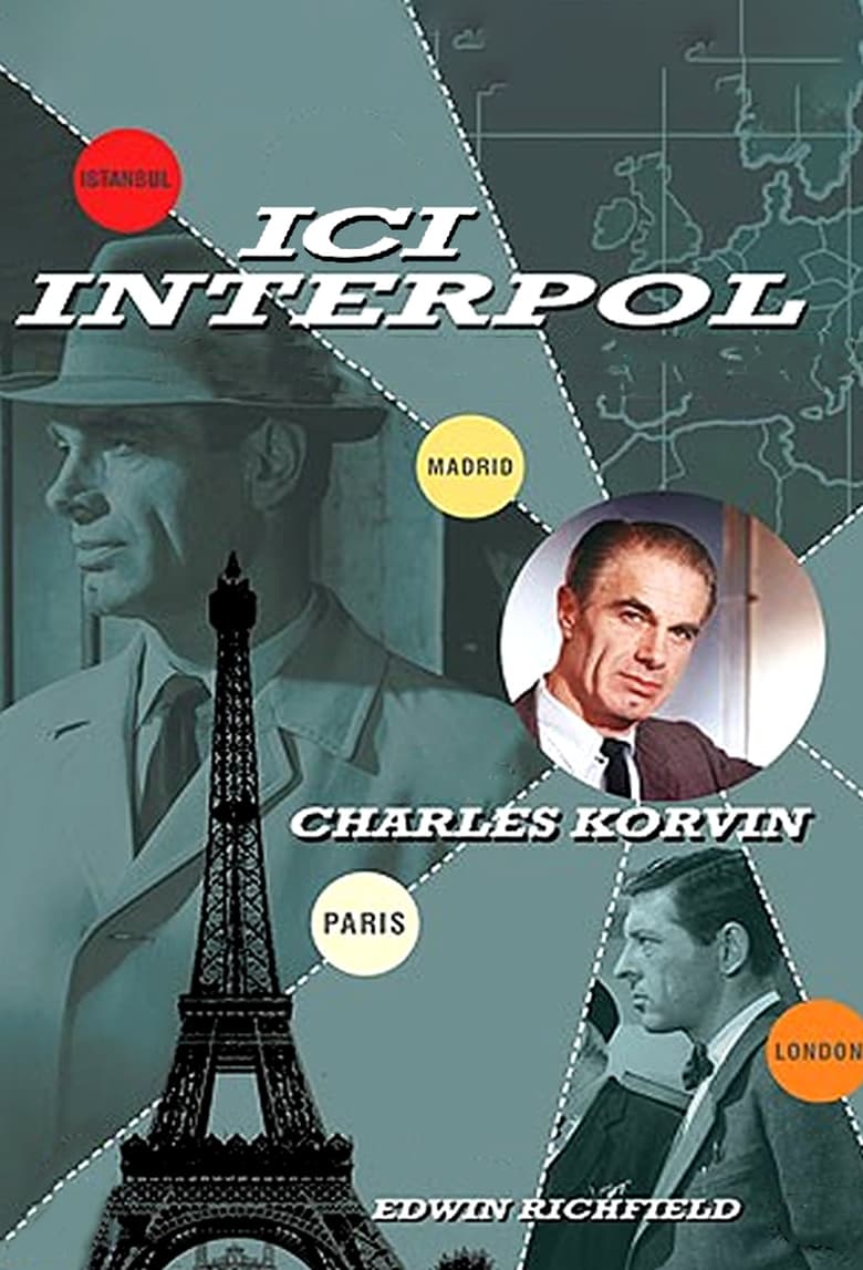 Poster of Episodes in Interpol Calling - Season 1 - Season 1