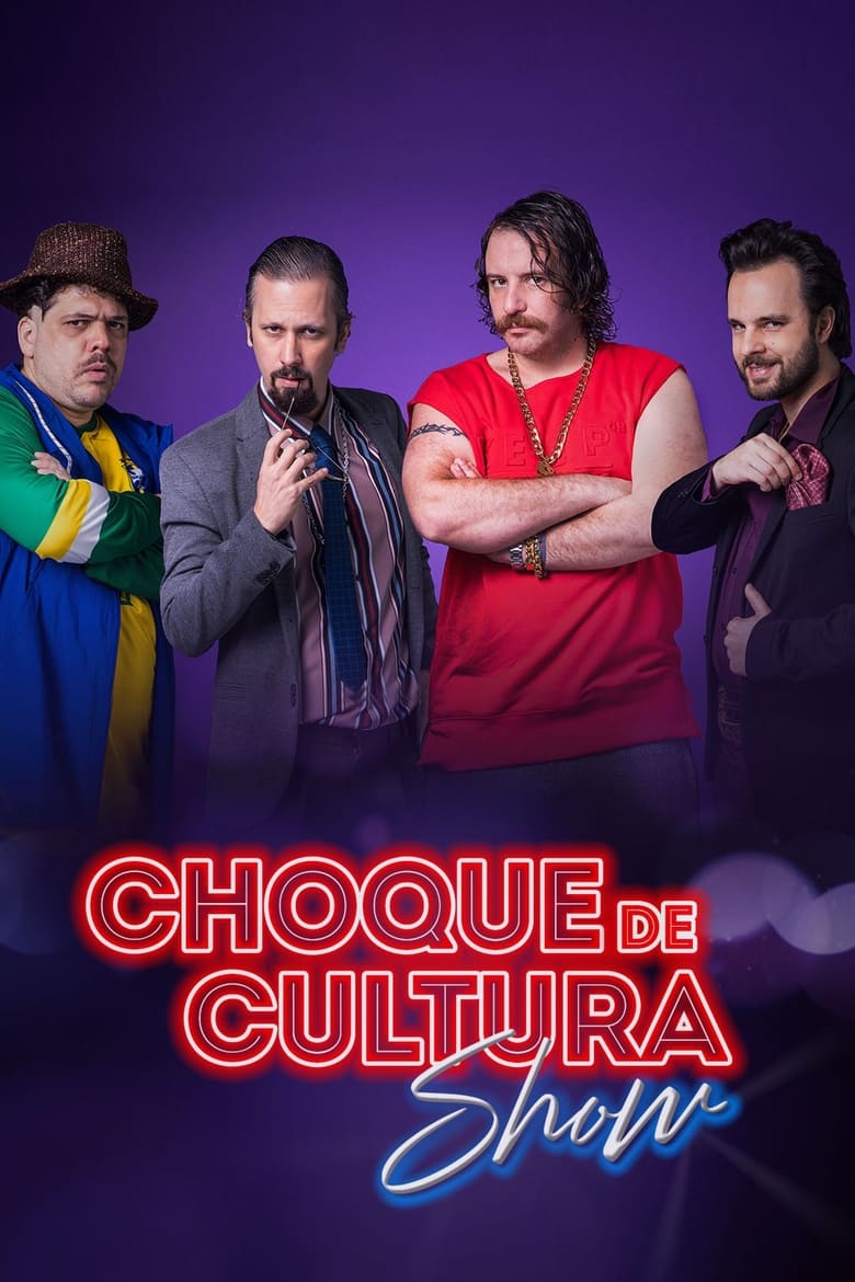 Poster of Episodes in Choque De Cultura - Season 5 - Season 5