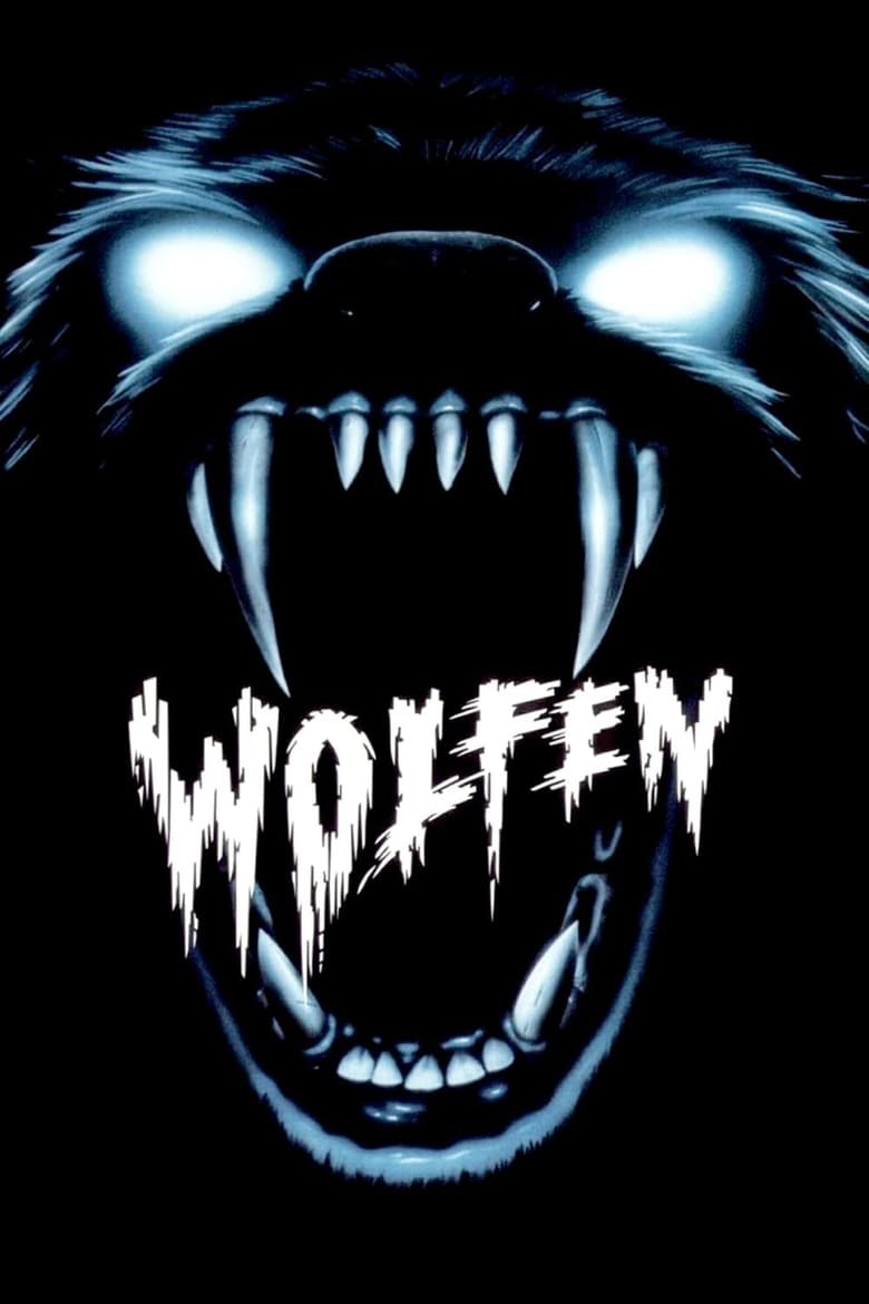 Poster of Wolfen