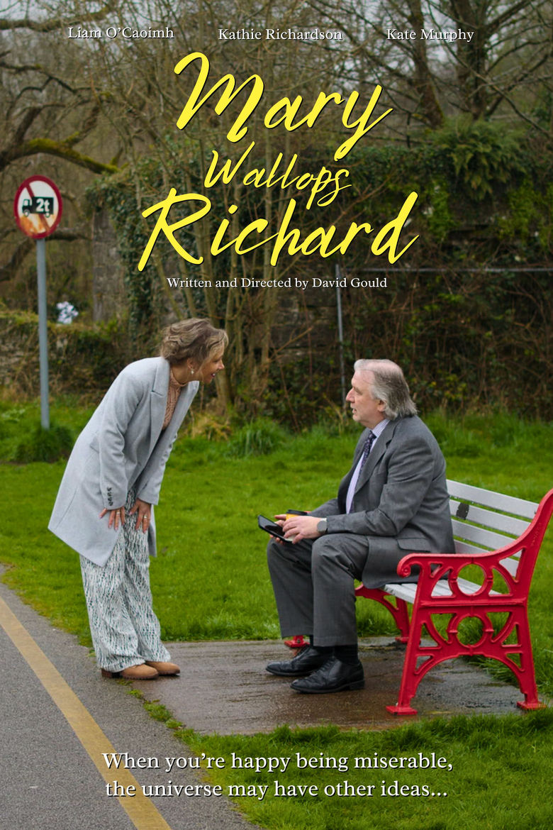 Poster of Mary Wallops Richard